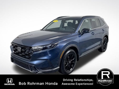 2024 Honda CR-V Hybrid Sport