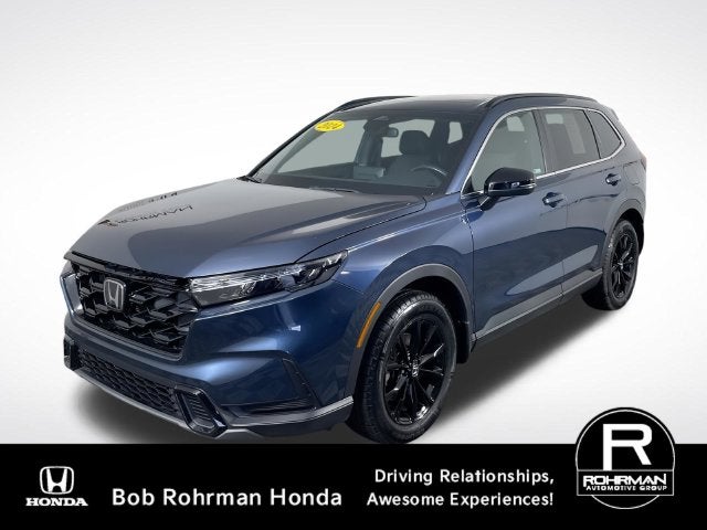2024 Honda CR-V Hybrid Sport