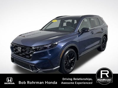 2024 Honda CR-V Hybrid Sport