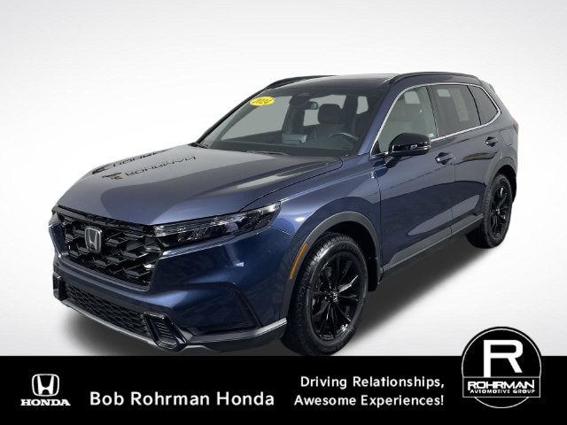 2024 Honda CR-V Hybrid Sport