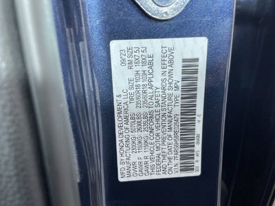 2024 Honda CR-V Hybrid Sport