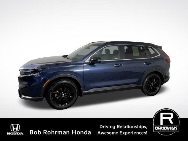2024 Honda CR-V Hybrid Sport