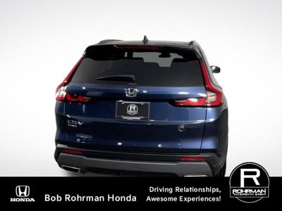 2024 Honda CR-V Hybrid Sport