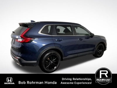 2024 Honda CR-V Hybrid Sport