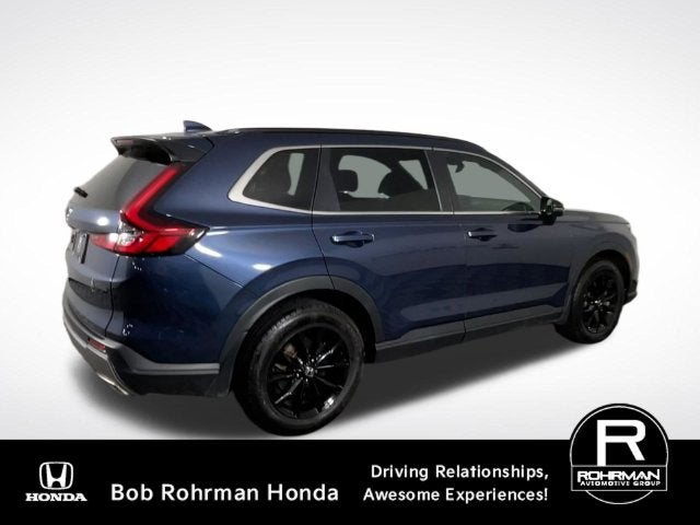 2024 Honda CR-V Hybrid Sport