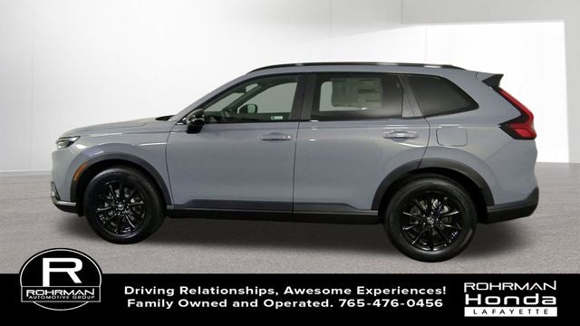 2026 Honda CR-V Hybrid Sport