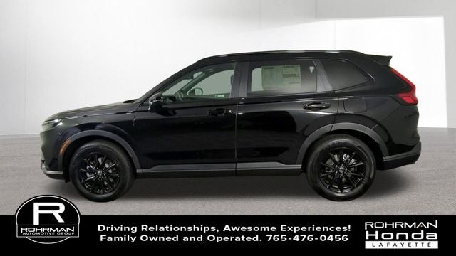 2026 Honda CR-V Hybrid Sport