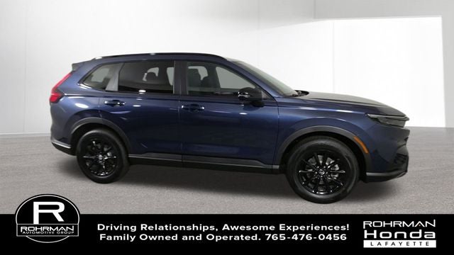 2026 Honda CR-V Hybrid Sport