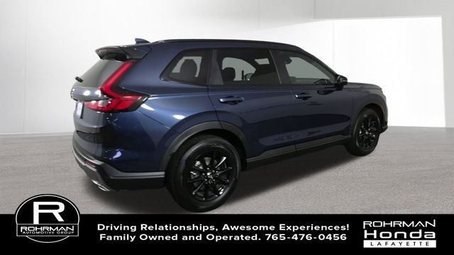 2026 Honda CR-V Hybrid Sport