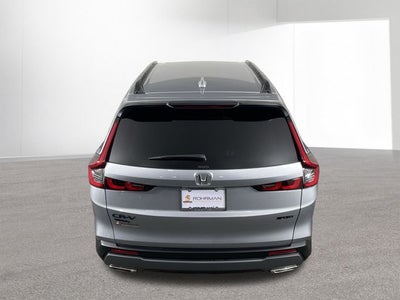 2026 Honda CR-V Hybrid Sport