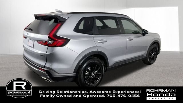 2026 Honda CR-V Hybrid Sport