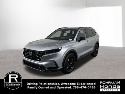 2026 Honda CR-V Hybrid Sport