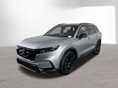 2026 Honda CR-V Hybrid Sport
