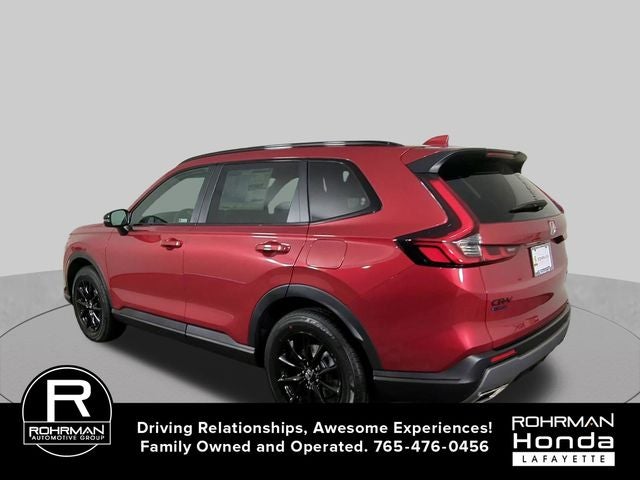 2026 Honda CR-V Hybrid Sport