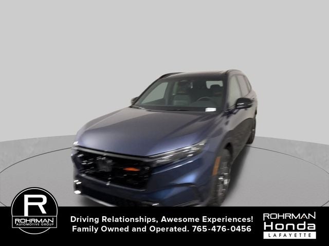2026 Honda CR-V Hybrid TrailSport