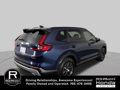 2026 Honda CR-V Hybrid TrailSport
