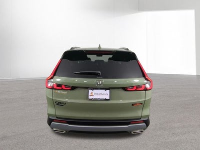 2026 Honda CR-V Hybrid TrailSport