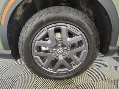 2026 Honda CR-V Hybrid TrailSport