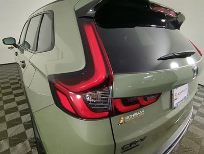 2026 Honda CR-V Hybrid TrailSport