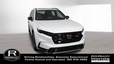 2026 Honda CR-V Hybrid TrailSport