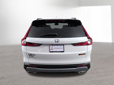 2026 Honda CR-V Hybrid trailsport