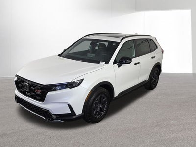 2026 Honda CR-V Hybrid trailsport