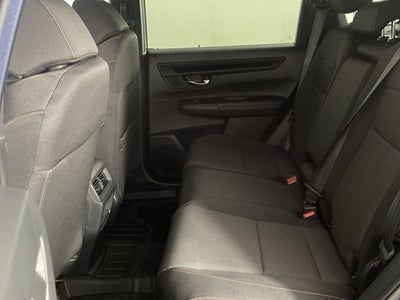 2026 Honda CR-V Hybrid trailsport