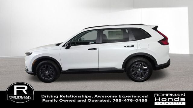 2026 Honda CR-V Hybrid trailsport