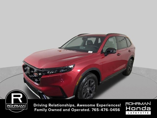 2026 Honda CR-V Hybrid TrailSport