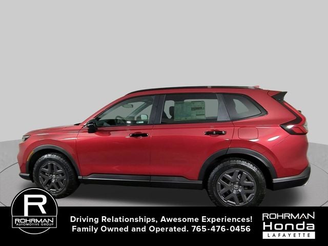2026 Honda CR-V Hybrid TrailSport