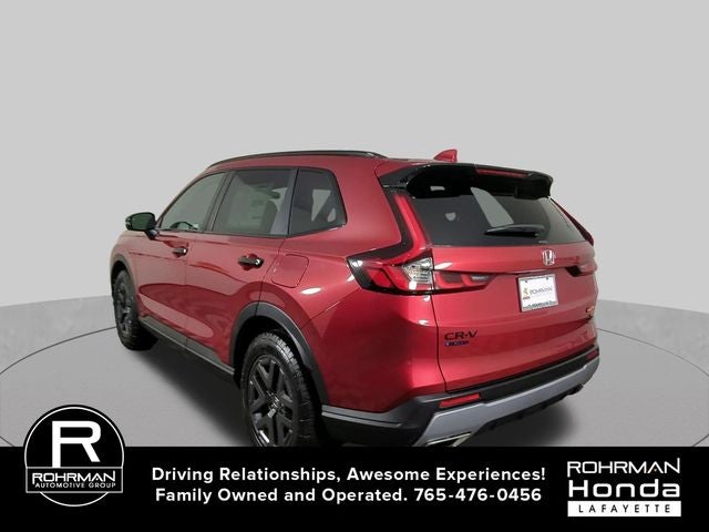 2026 Honda CR-V Hybrid TrailSport