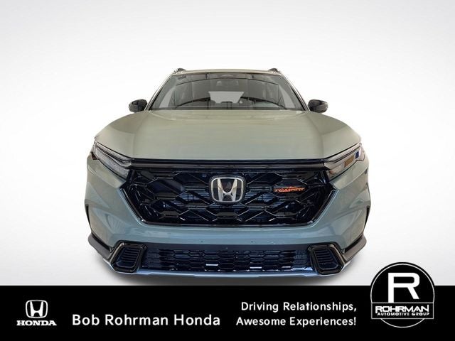 2027 Honda CR-V Hybrid TrailSport