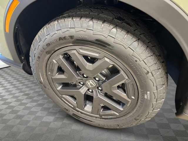 2027 Honda CR-V Hybrid TrailSport