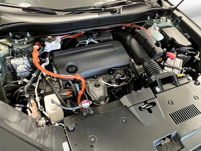 2027 Honda CR-V Hybrid TrailSport