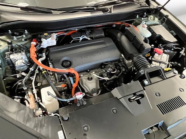 2027 Honda CR-V Hybrid TrailSport
