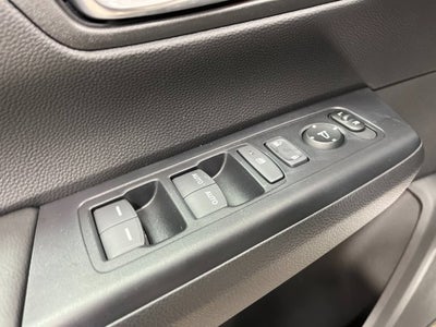 2027 Honda CR-V Hybrid TrailSport