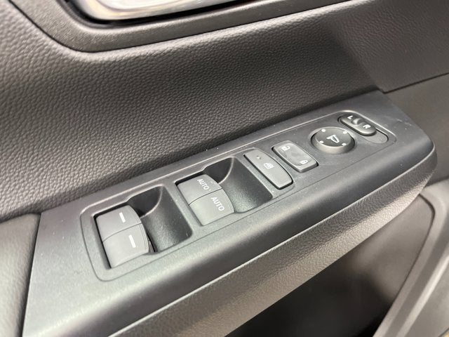 2027 Honda CR-V Hybrid TrailSport