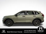 2027 Honda CR-V Hybrid TrailSport