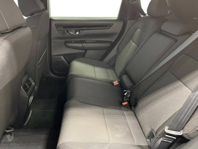 2027 Honda CR-V Hybrid TrailSport
