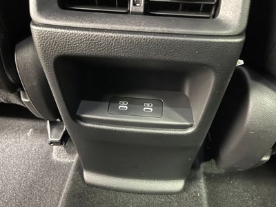 2027 Honda CR-V Hybrid TrailSport
