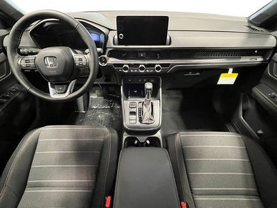 2027 Honda CR-V Hybrid TrailSport