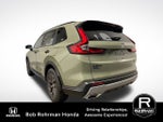 2027 Honda CR-V Hybrid TrailSport