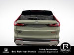 2027 Honda CR-V Hybrid TrailSport