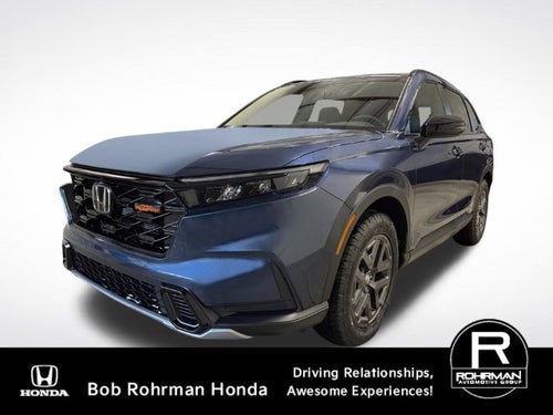 2027 Honda CR-V Hybrid TrailSport