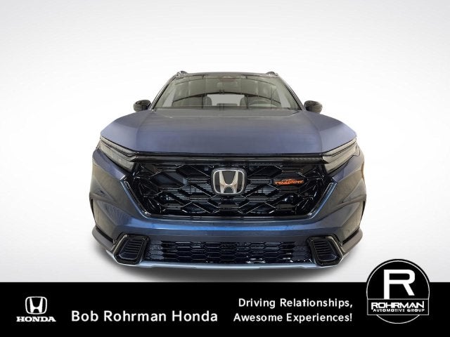 2027 Honda CR-V Hybrid TrailSport