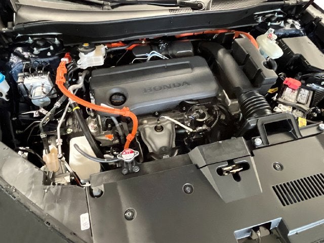 2027 Honda CR-V Hybrid TrailSport