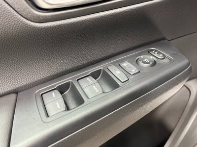 2027 Honda CR-V Hybrid TrailSport