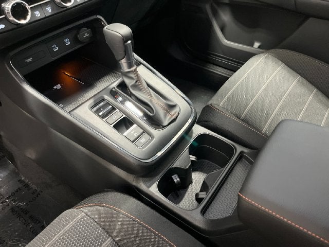 2027 Honda CR-V Hybrid TrailSport
