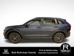 2027 Honda CR-V Hybrid TrailSport