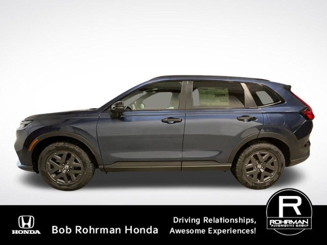 2027 Honda CR-V Hybrid TrailSport